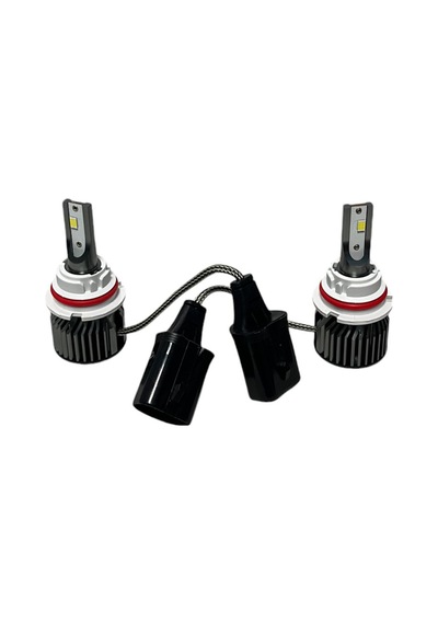Niken Led Xenon Pro Serisi 9004 Hb1 Far Ampulü 2'li Takım