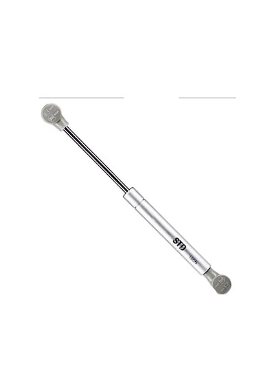 Std Gazlı Piston 27cm 80n 3 Adet Gri
