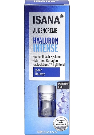 Hyaluron Intense Göz Kremi 15 ml
