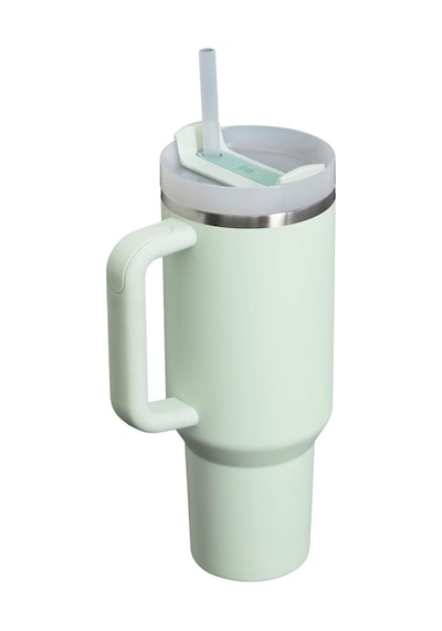 Stanley Quencher H2.o Flowstate Tumbler Pipetli Termos Bardak 1.18 Lt Mist