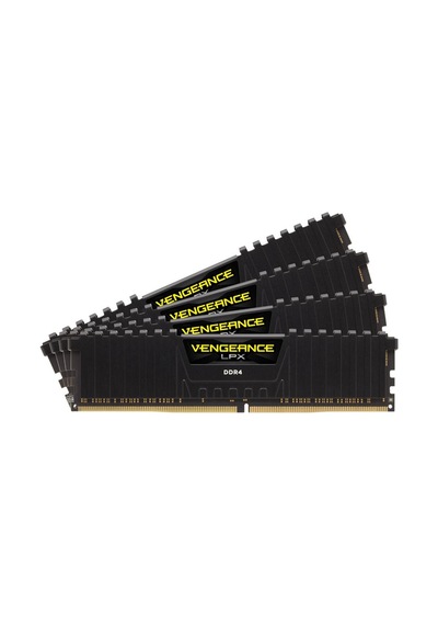 Corsair Vengeance CMK64GX4M4E3200C16 64 GB (4x16) DDR4 3200 MHz CL16 Ram