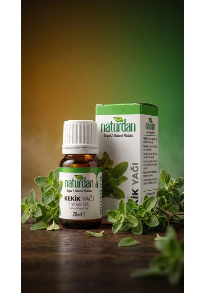 3 Adet-kekik Yağı Pure Thyme Oil %100 Doğal Saf 20 Ml Diğer