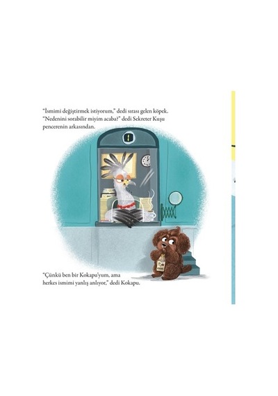 Domingo Yayınevi Komik Hayvan İsimleri Bakanlığı - Kes