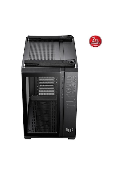 Asus Tuf Gamıng Gt502 Gamıng Mıd-tower Pc Kasası Siyah