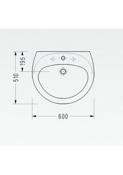 Serel Bianca Lavabo - 6601tds110h Diğer