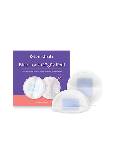 Blue Lock Göğüs Pedi 36 Adet