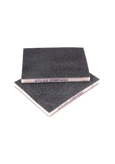 Atlas Sünger Zımpara 98x123x10 Mm 60 Kum Çoklu Renk