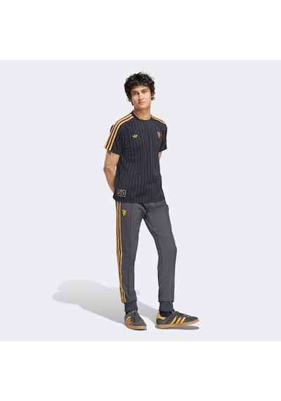 adidas Manchester United Fc Icon Tp Erkek Siyah Pantolon Jn2815 Siyah