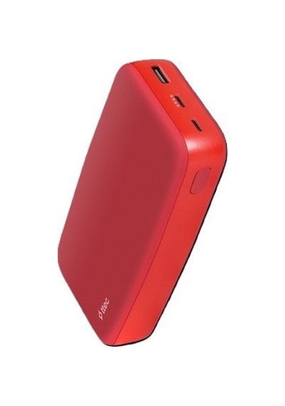 Ttec Chargeup 20.000 Mah Taşınabilir Hızlı Şarj Aleti/powerbank Kırmızı 2bb210gk Kırmızı