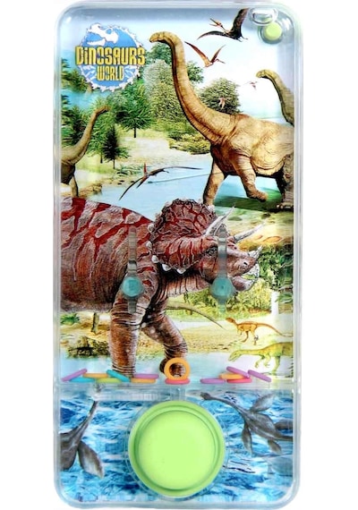 Dinosaurs World Retro Su Oyunu Diğer
