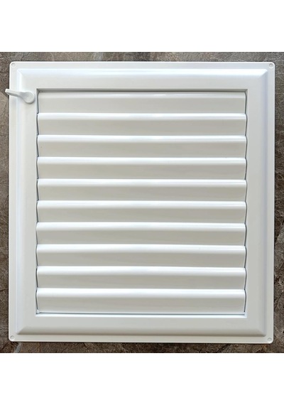 Ubm 49x52 Banyo Wc Havalandırma Menfezi Yapışkanlı Cam Menfez Hediyeli