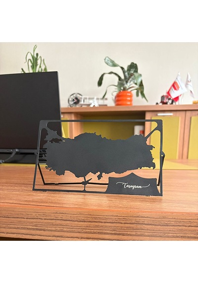 Türkiye Masa Dekoru 20 X 13