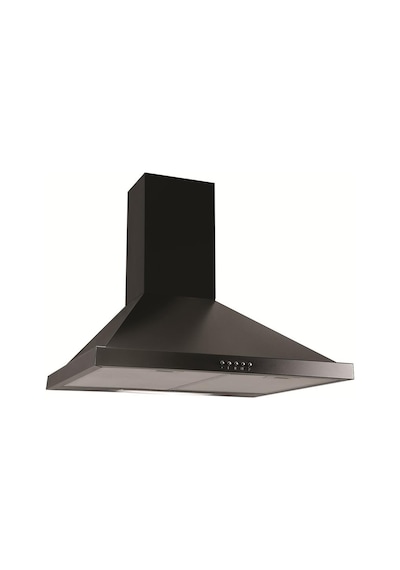 Kumtel DP6 S Ankastre Piramit Duvar Tipi 60 CM Davlumbaz