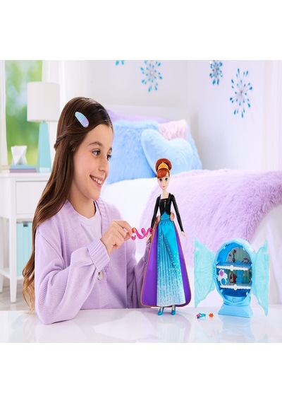 Jjy37 Disney Karlar Ülkesi Sürpriz Takılar - Anna