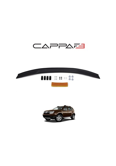 Dacia Duster 2010-2017 Yıl Aralığı Uyumlu Kaput Rüzgarlığı 3mm