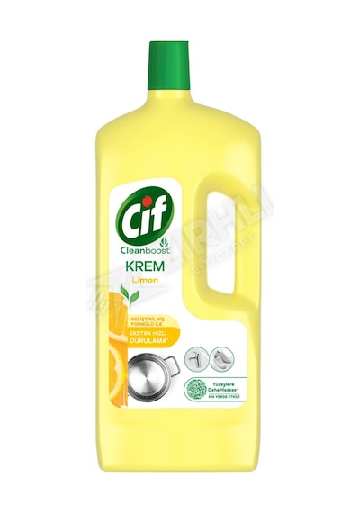 Cif Krem Limon 1500 Ml