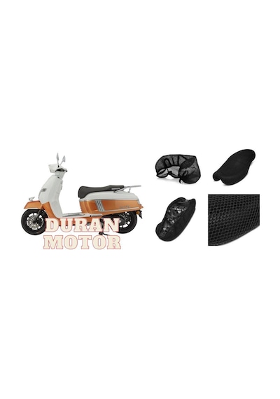 Mondial Road Boy 125 Sele Koltuk Kılıfı 3d Çift Kat File Oem
