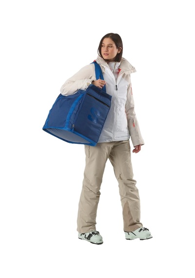 Salomon Salomon Extend Max Gearbag Unisex Mavi Kayak Ayakkabısı Çantası 28790