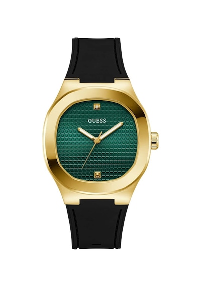 Guess Gugw1005g2 Pırlantalı Erkek Kol Saati Altın