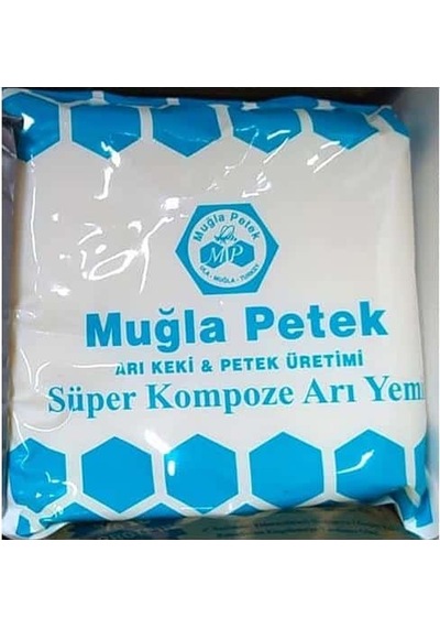 Avrasya Arıcılık Muğla Kompoze Arı Keki 1 Kg