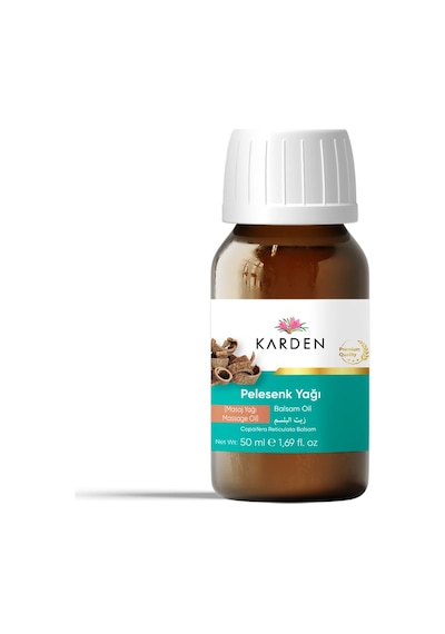 Karden Pelesenk Yağı 50 ML