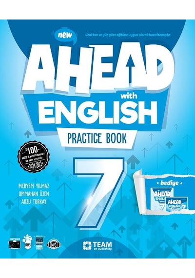 Team Elt 7. Sınıf Ahead With English Practice Book