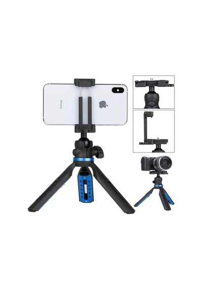 Ulanzi Tt20 Uzayabilen  Top Kafa Masaüstü Tripod
