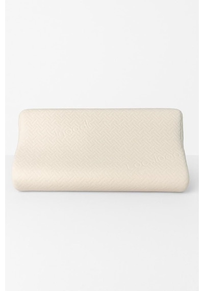 Ortopedik Memory Foam Boyun Destekli Yastık 47 X 31 X 10-7,5 Genel