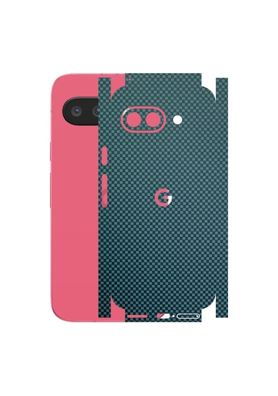 Kapps Google Pixel 9a İle Uyumlu Fiber Serisi Premium Kaplama 360