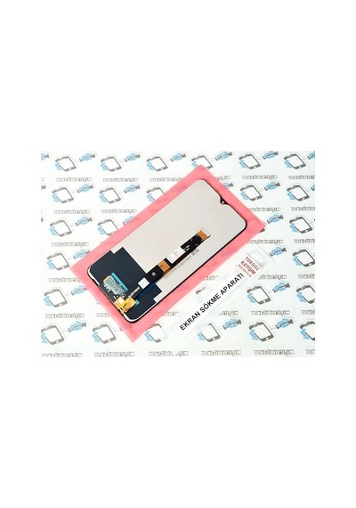 Oppo Ax7 Lcd Ekran Dokunmatik (Servis i) + B-7000 (275882291)
