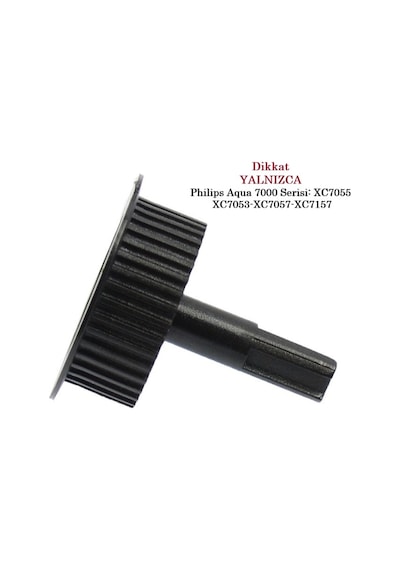 Srfn Ticaret Philips Aqua 6000 Serisi Xc6453-xc6552 Uyumlu Fırça Mekanik Dişlisi - 1 Adet