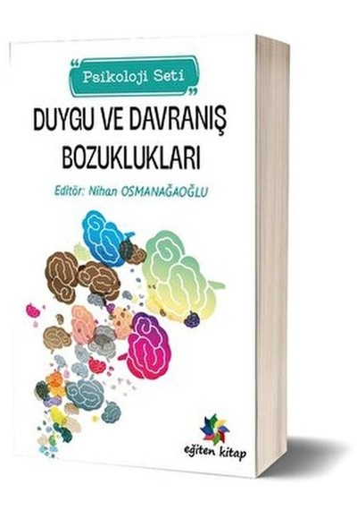 Duygu Ve Davranış Bozuklukları Psikoloji Seti