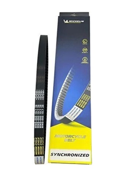 Varyatör Kayışı Michelin Tahrik Kayışı Uyumlu 924x24,4x30 53087 S