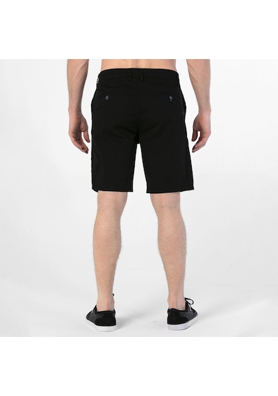 Routefıeld Routefield Cross Erkek Siyah Walkshort 10010 Siyah