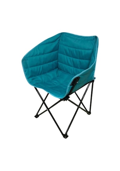 Andoutdoor Capello Katlanabilir Kamp Sandalyesi-turkuaz Turkuaz