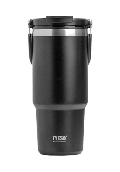 Tyeso Dailyneed Termos Vakumlu Paslanmaz Çelik İki Katmanlı 1050ml - Mor TS-8829MR