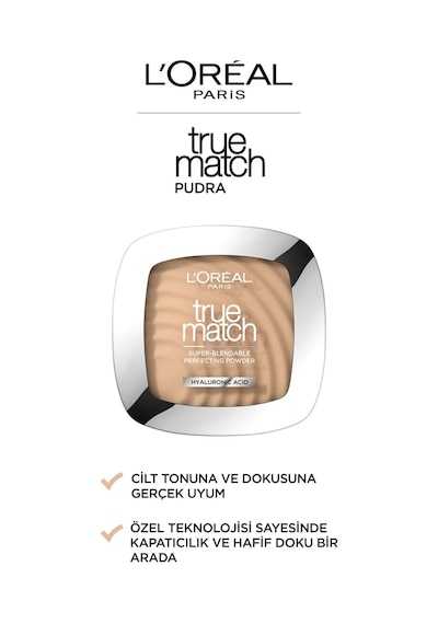 True Match Pudra 2.n Vanilla Diğer