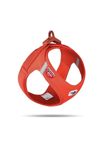 Vest Harness Köpek Tasması Turuncu Xsmall 33,9x38,2 Cm
