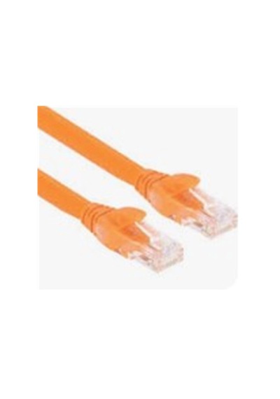 S-link Sl-cat601tr 1m Turuncu Cat6 Kablo Kdo