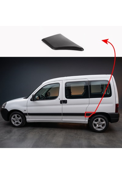 Arka Çamurluk Çıtası Peugeot Partner - Citroen Berlingo Oem : 8547.l8 / 8547.k5 / 2839704 / 2839703 Sol