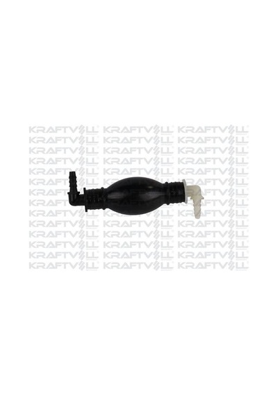 Kraftvoll 10034349 El Pompası 8mm