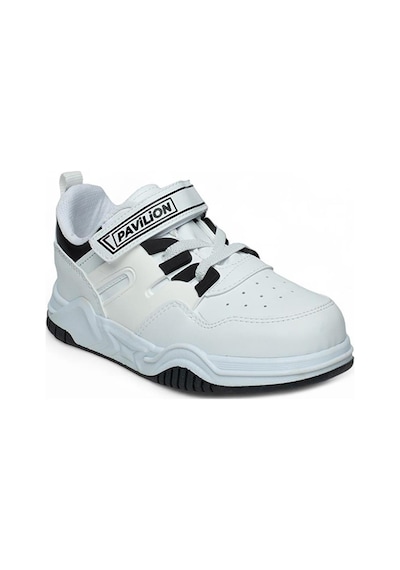 Bluefeet Pvl Beyaz Siyah Erkek Çocuk Sneaker Spor Ayakkabı Beyaz - Siyah