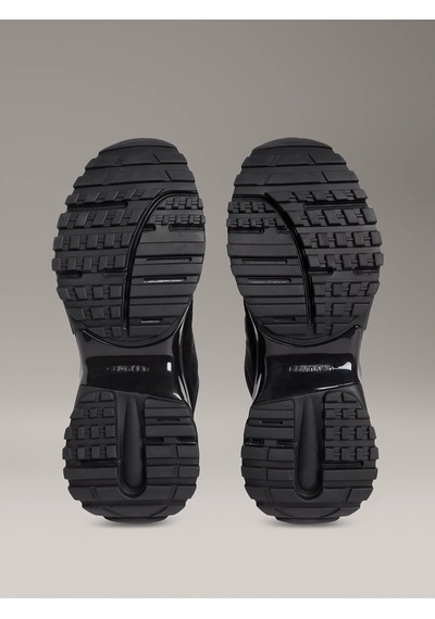 Calvin Klein Erkek Sneaker Ym0ym012920gj Siyah