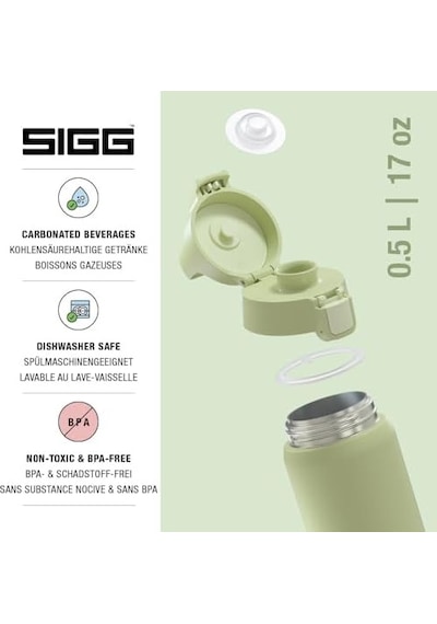 - Shield Therm One Eco Green 0,5 L Açık Beyaz