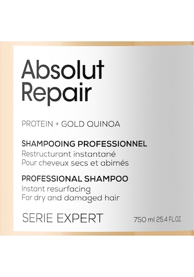 L'Oréal Professionnel Serie Expert  Absolut Repair Gold Quinoa Protein Şampuan 750 ML
