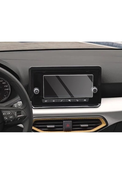 Seat İbiza Multimedya Ekran Koruyucu 8.25 İnç Nano Film
