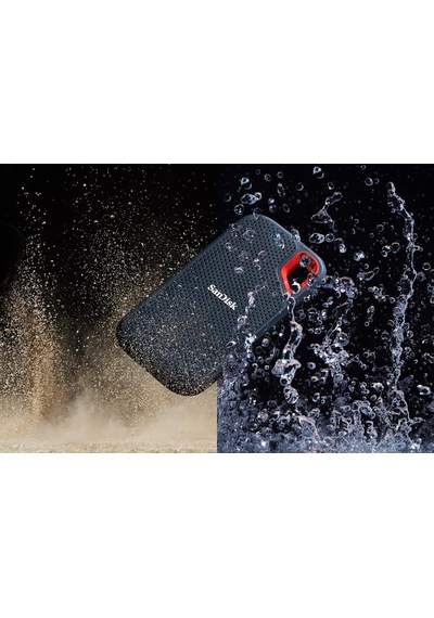 250gb Extreme Taşınabilir Harici Ssd, Usb-c, Usb 3.1, 550mb/sn'e Kadar - Sdssde60-250g-g25