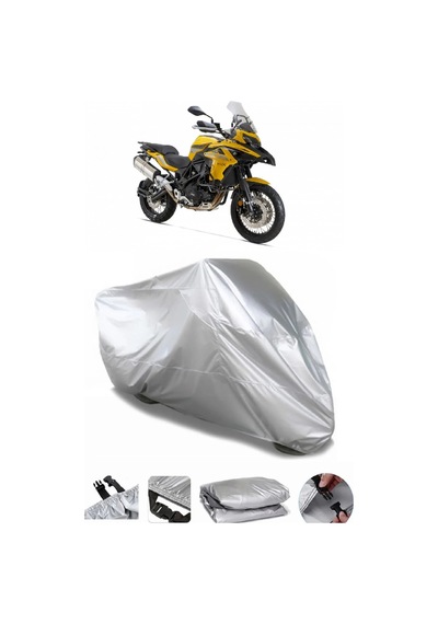 Benelli Trk 502 Motosiklet Brandası Su Geçirmez Örtü