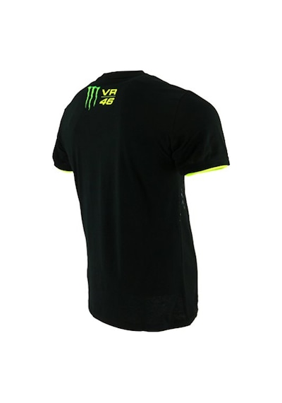Valentino Rossi Vr46 Monster Energy Moto Gp Tshirt