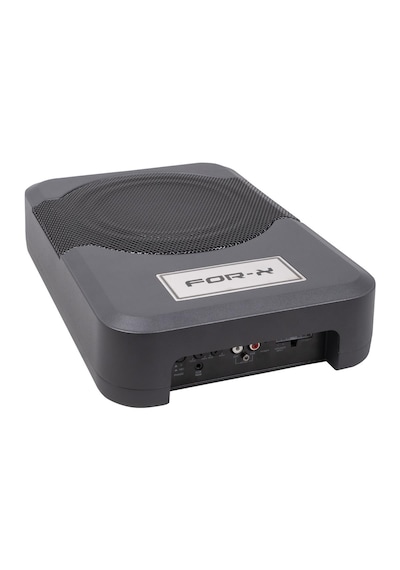 For-x Xsw Koltuk Altı 8" Actıve Subwoofer 20 Cm 120 Rms 240w